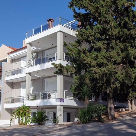 נאפפליו Bourtzi View Villa מראה חיצוני תמונה