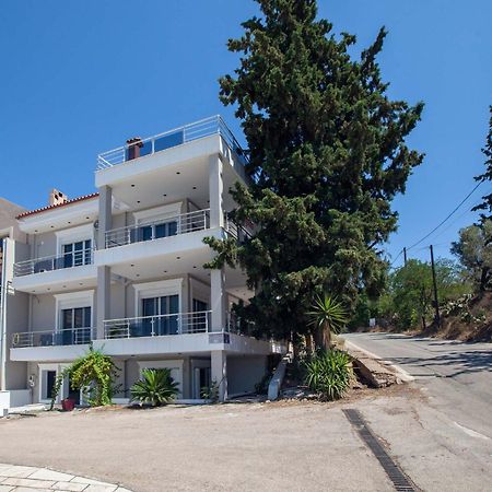 נאפפליו Bourtzi View Villa מראה חיצוני תמונה