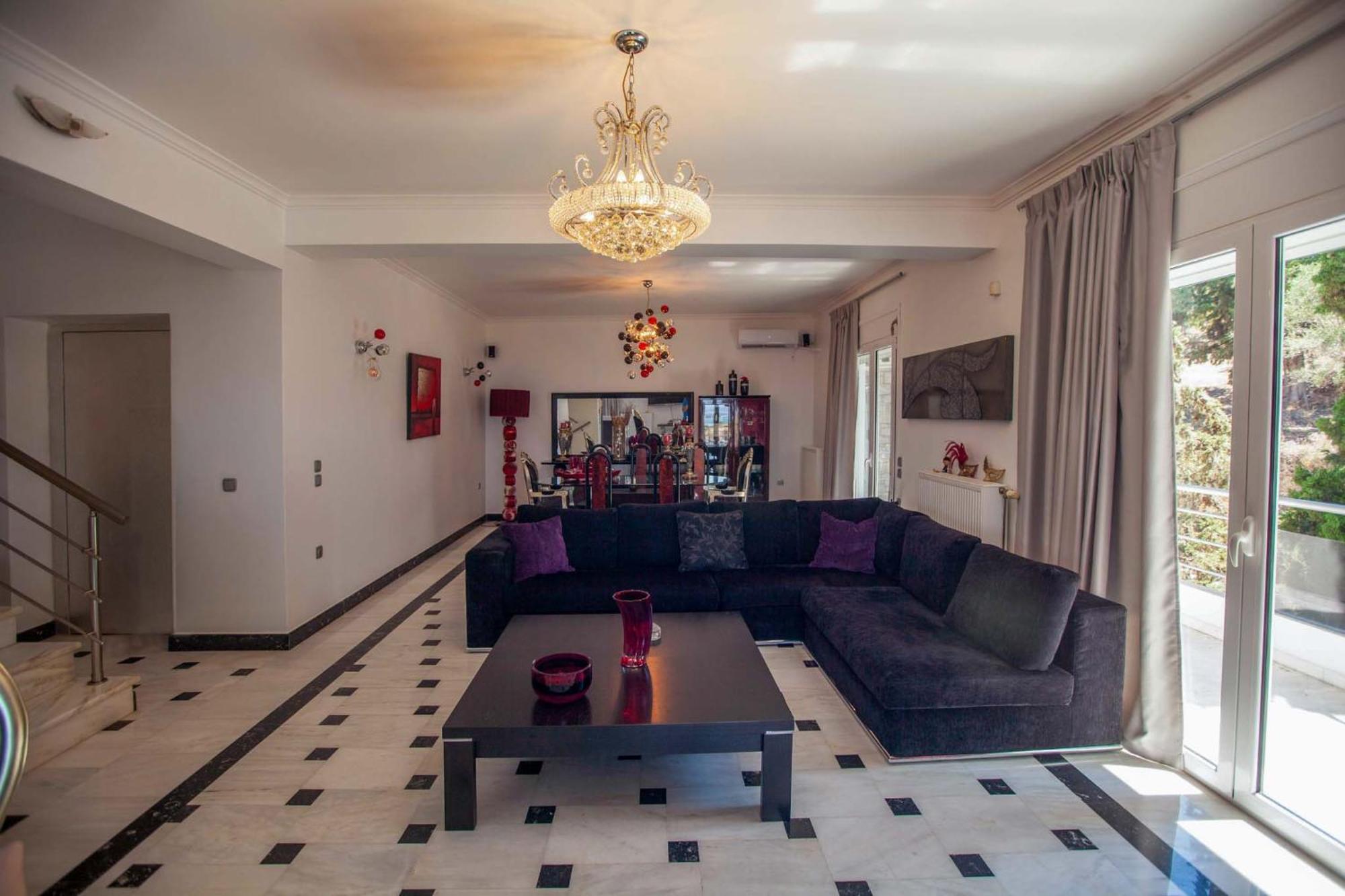 נאפפליו Bourtzi View Villa מראה חיצוני תמונה