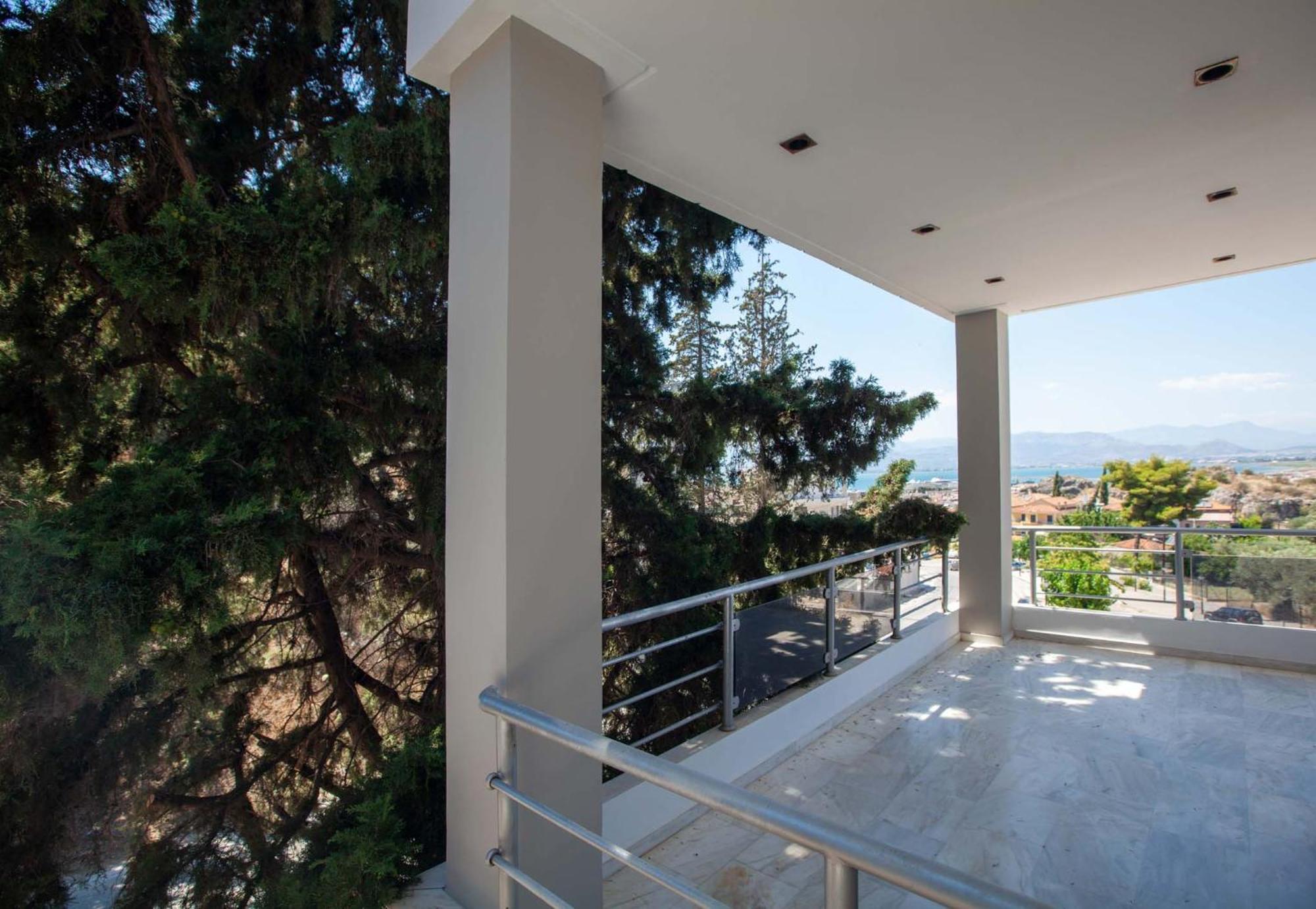 נאפפליו Bourtzi View Villa מראה חיצוני תמונה