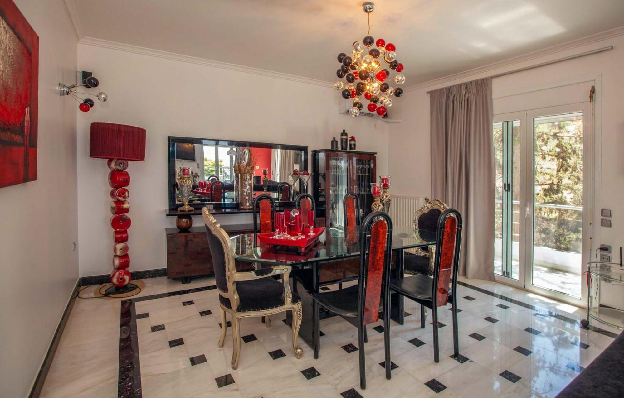נאפפליו Bourtzi View Villa מראה חיצוני תמונה