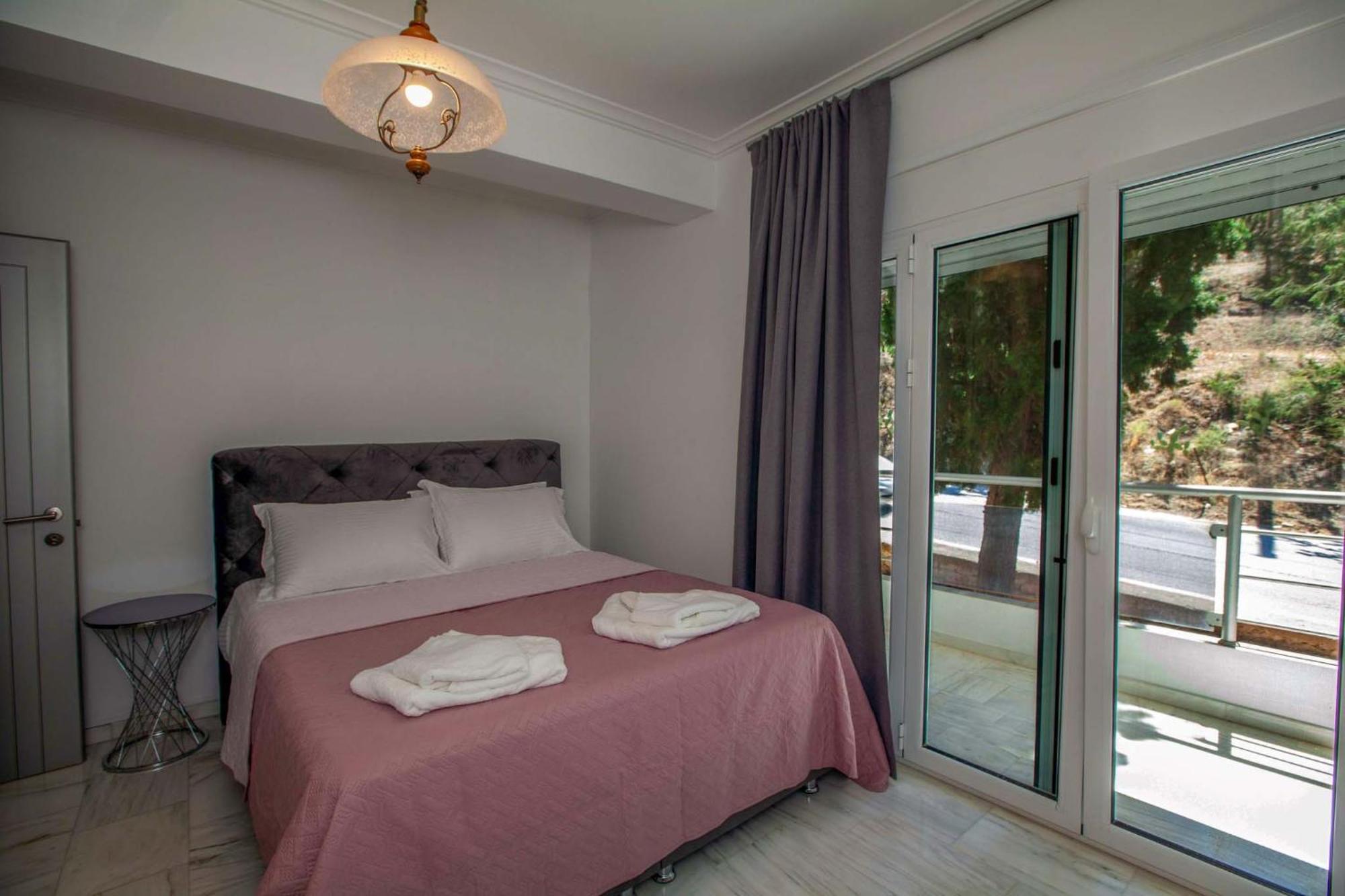 נאפפליו Bourtzi View Villa מראה חיצוני תמונה