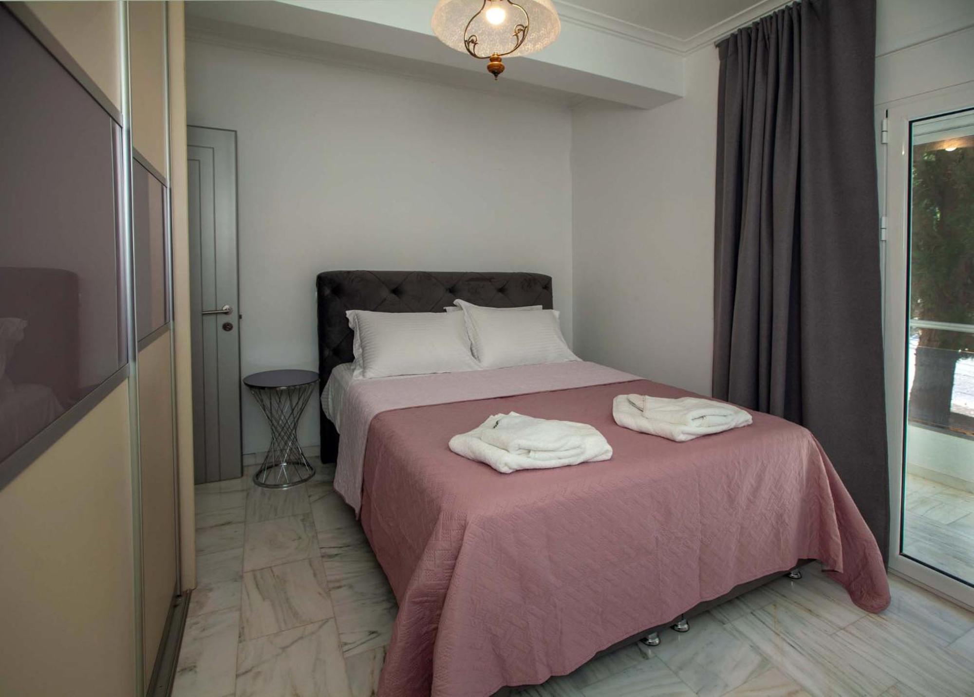 נאפפליו Bourtzi View Villa מראה חיצוני תמונה