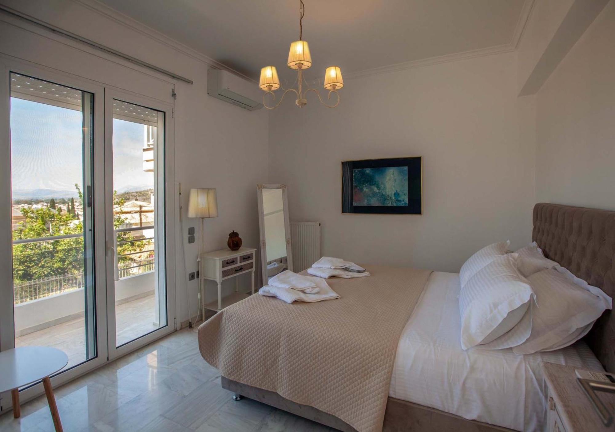 נאפפליו Bourtzi View Villa מראה חיצוני תמונה